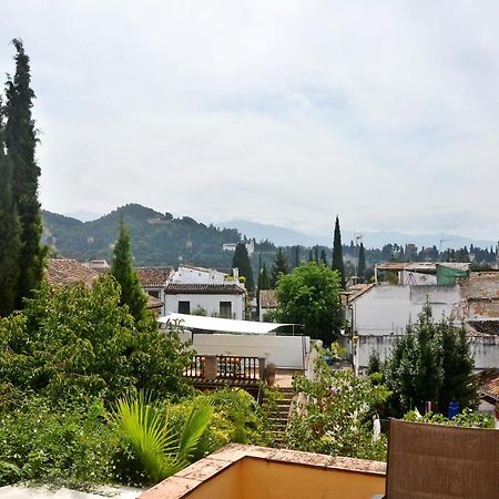 Carmen De La Bailaora Granada Exterior foto