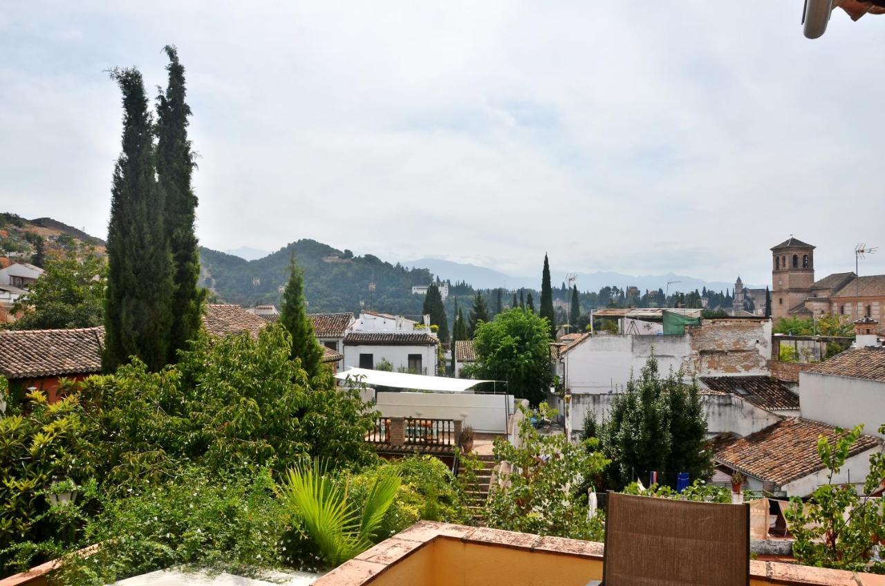 Carmen De La Bailaora Granada Exterior foto
