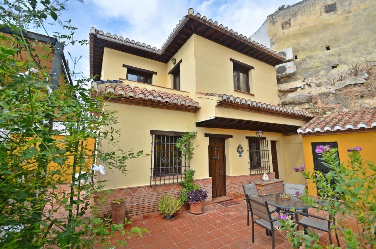 Carmen De La Bailaora Granada Exterior foto