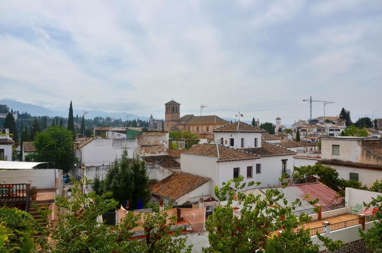 Carmen De La Bailaora Granada Exterior foto